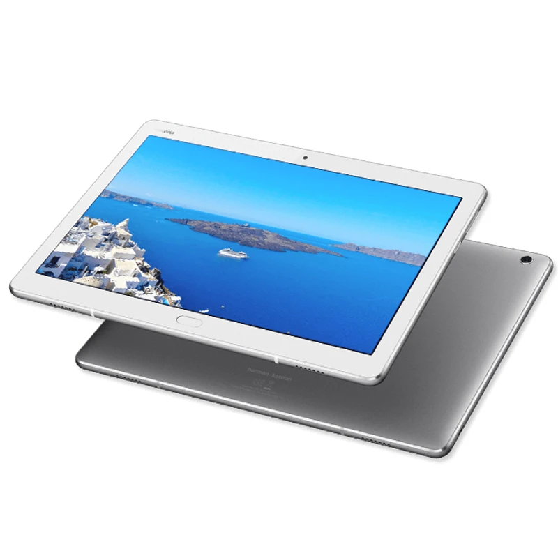 Huawei MediaPad M3 Lite 10 MSM8940 Восьмиядерный 3G/4G Ram 32G/64G Rom 8,0 дюймов Wifi/LTE ips Android 7 1200x1920 отпечаток пальца 10 дюймов