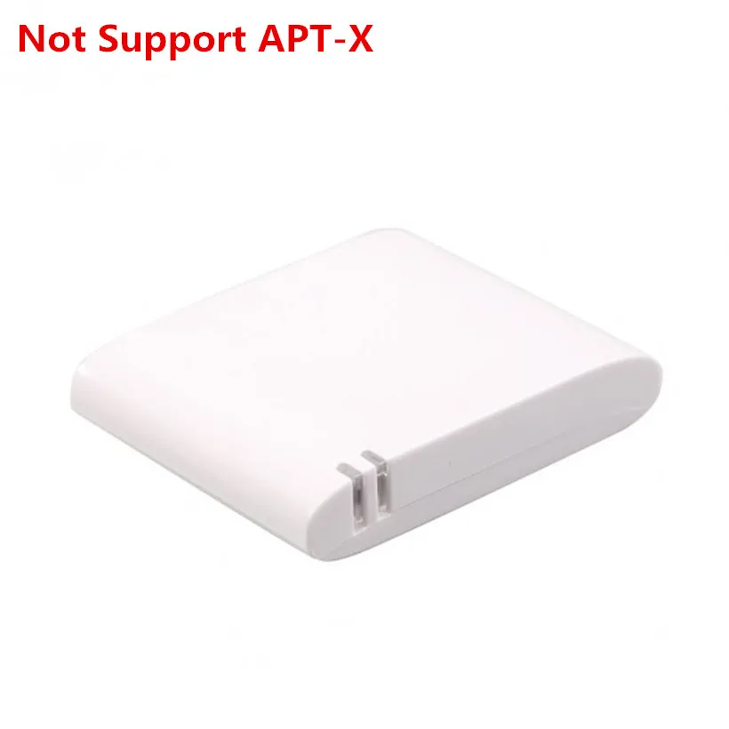 White-no-aptx Desxz 30 контактный Bluetooth приемник APT-X A2DP CSR4.0 Музыка Аудио адаптер для IPad IPod IPhone 30P-in док-станция - Цвет: White-no-aptx