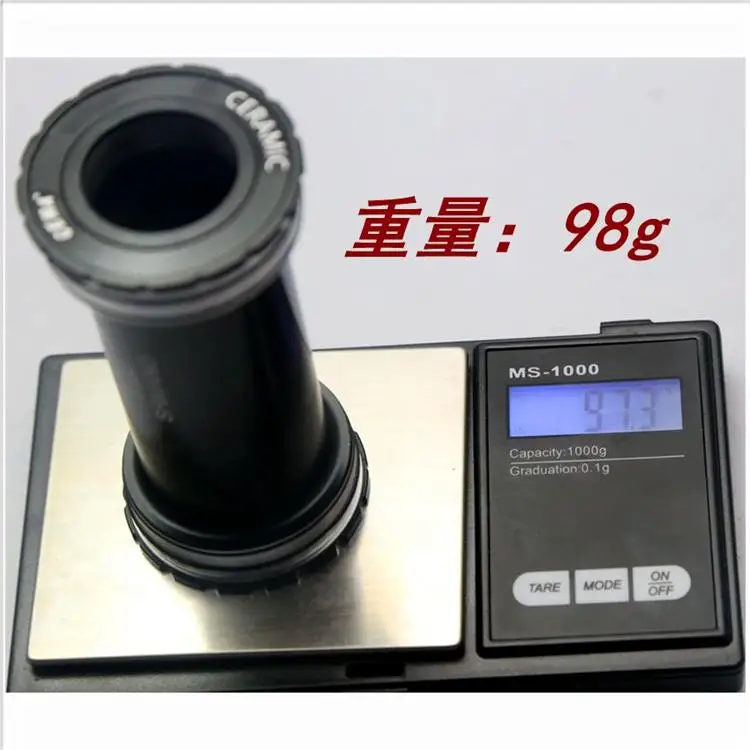 Гибридный керамический подшипник cema блокирующий пресс подходит для стопорного