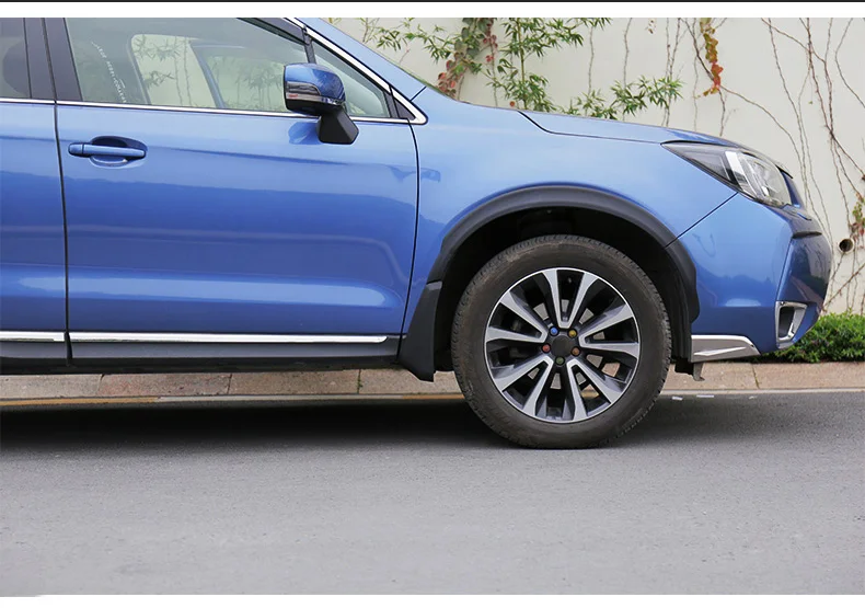 Lsrtw2017 инженерного автомобиля крылья для subaru Outback Forester 2013