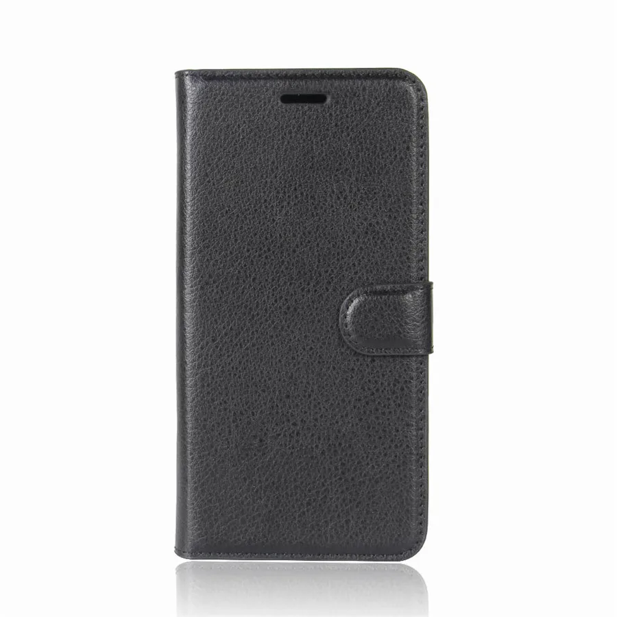 black Xiaomi Redmi Note5 чехол на Redmi Note 5 Чехол Флип 5,9" Магнитный кошелек книжный кожаный чехол для xiaomi Redmi Note 5 Note5 чехол - Цвет: black