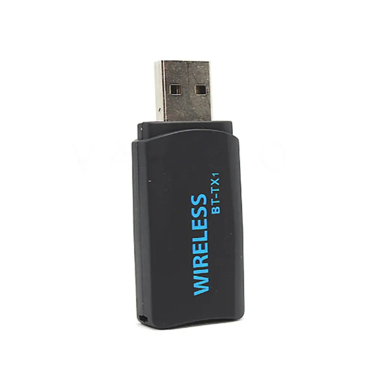 TX1 Bluetooth передатчик портативный стерео аудио 4 2 беспроводной USB адаптер для ПК