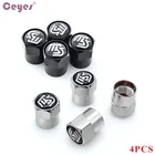 Кепка с эмблемой чехол Ceyes для Mazda 2, Mazda Speed 3 MS, для Mazda Speed 6, CX-5, CX5, автомобильный Стайлинг, значки, аксессуары, 4 шт.