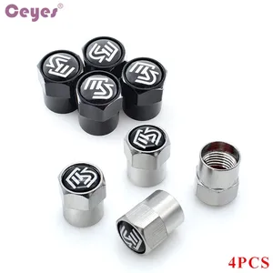 Кепка с эмблемой чехол Ceyes для Mazda 2, Mazda Speed 3 MS, для Mazda Speed 6, CX-5, CX5, автомобильный Стайлинг, значки, аксессуары, 4 шт.