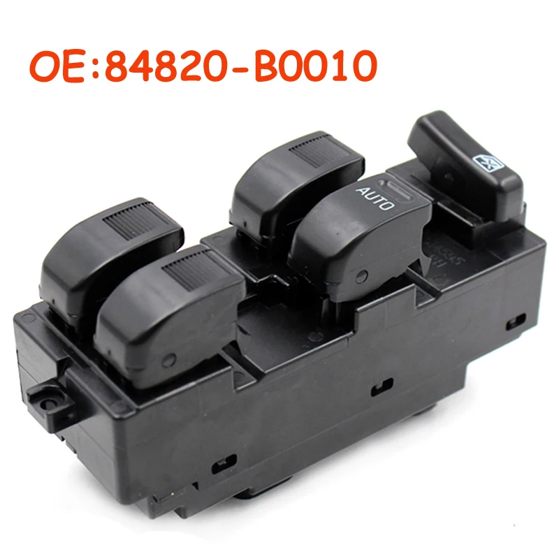 Контроллер стеклоподъемника 84820 B0010 84820B0010 для Toyota Avanza Sparky Cami Duet Daihatsu Terios