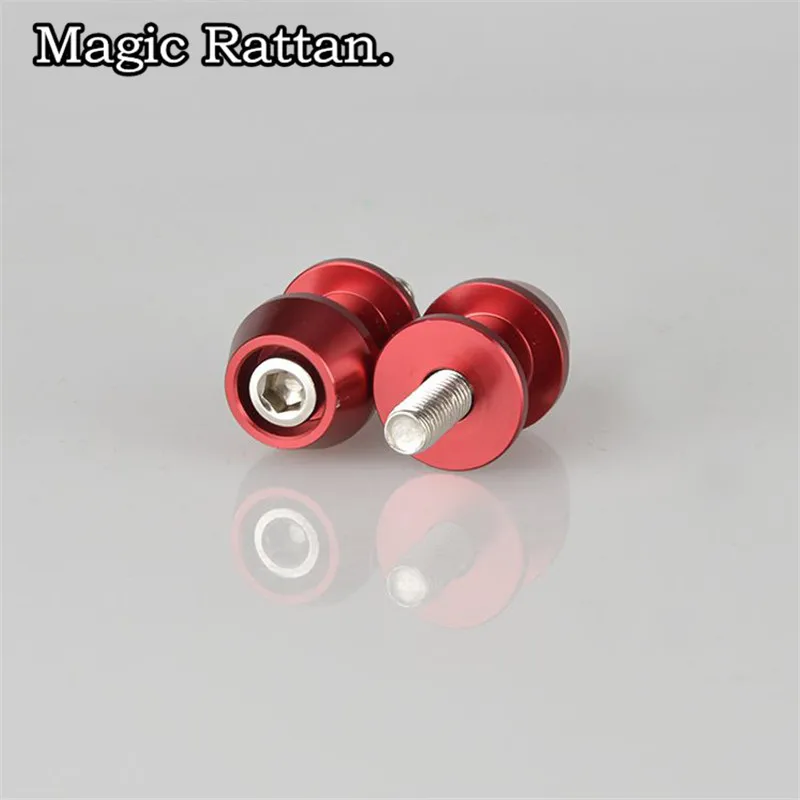 Маятниковый слайдер катушки для различных моделей с резьбой 8 мм GSX S1000 S1000F|swingarm