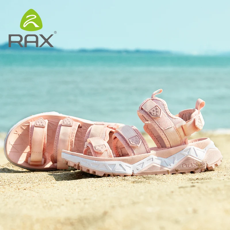 Мужские спортивные сандалии RAX летние пляжные для активного отдыха походная