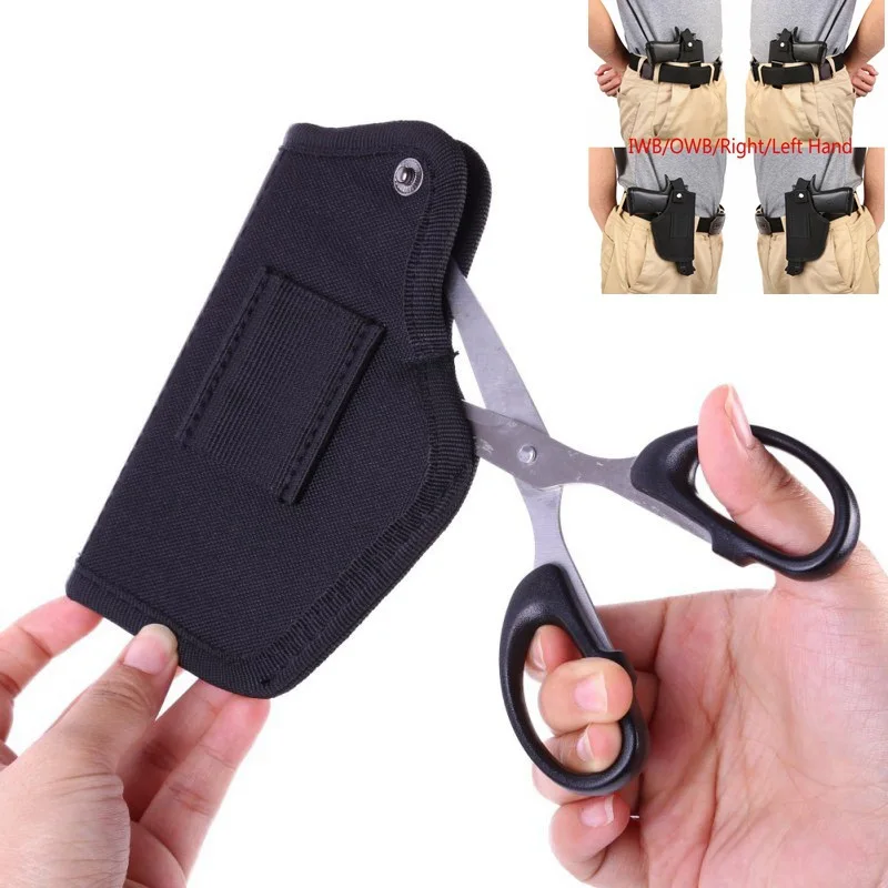 Concealed Carry Holster Inside The Waistband IWB or Outside OWB for Most Handguns | Спорт и развлечения