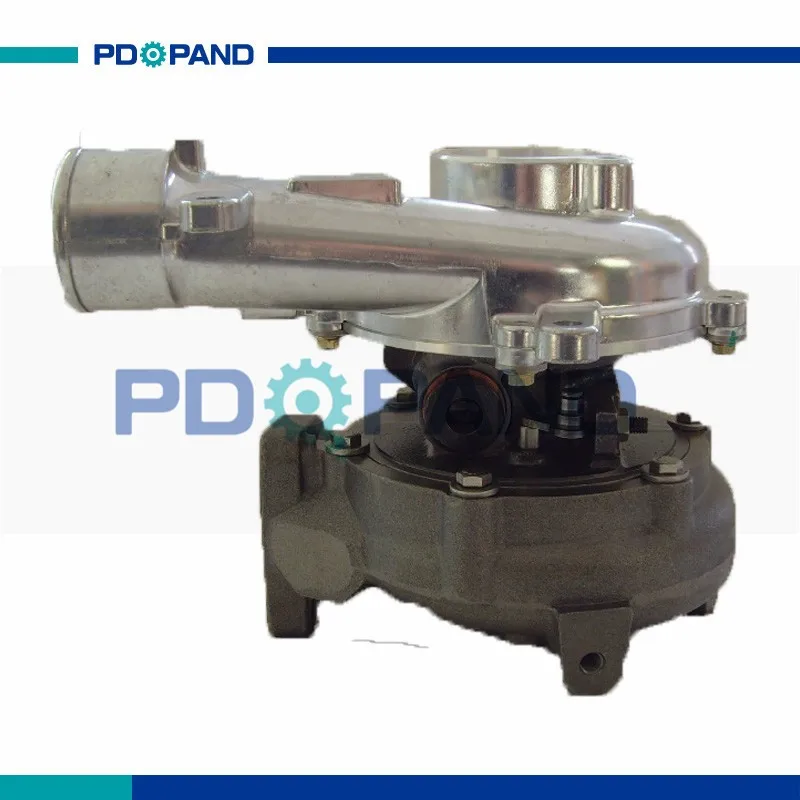 Турбо зарядное устройство комплект CT16V supercharger 17201-0L040 для Toyota Land Cruiser Hiace Hilux Dyna Regiusace Fortuner 1KD-FTV двигатель