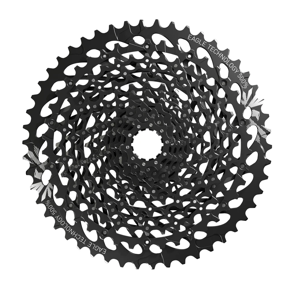 SRAM GX EAGLE 12 S XG 1275 кассета скоростей MTB велосипед freewheel 10-50T | Спорт и развлечения