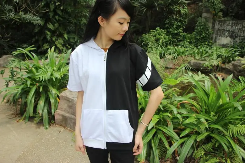 2015 новые летние аниме Японские футболки косплей CostumeThe снаряд колесо сломанные