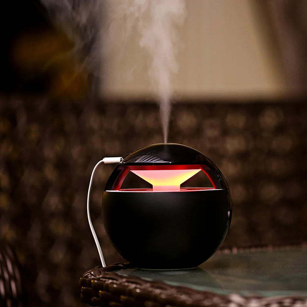 USB увлажнитель воздуха 450 мл с автоматическим отключением|Освежители воздуха| |