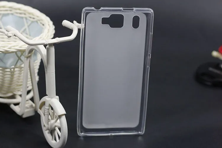 Модный мягкий защитный силиконовый из ТПУ чехол для телефона DIY чехол для Prestigio Grace Q5 PSP5506Duo 5506 DUO
