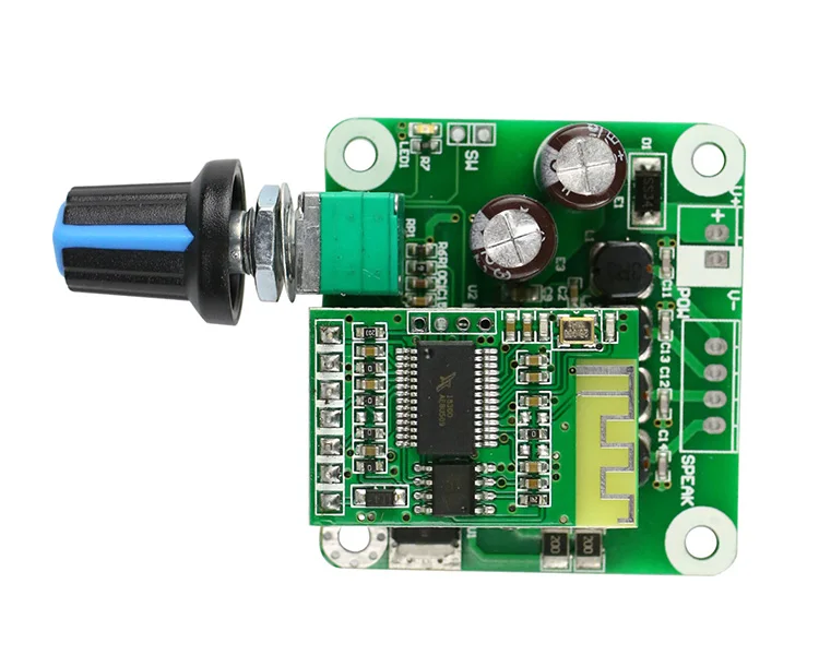 GHXAMP TPA3110 Bluetooth 4,2 Плата усилителя 15 Вт* 2 класса D стерео цифровой усилитель мощности готовая плата 1 шт