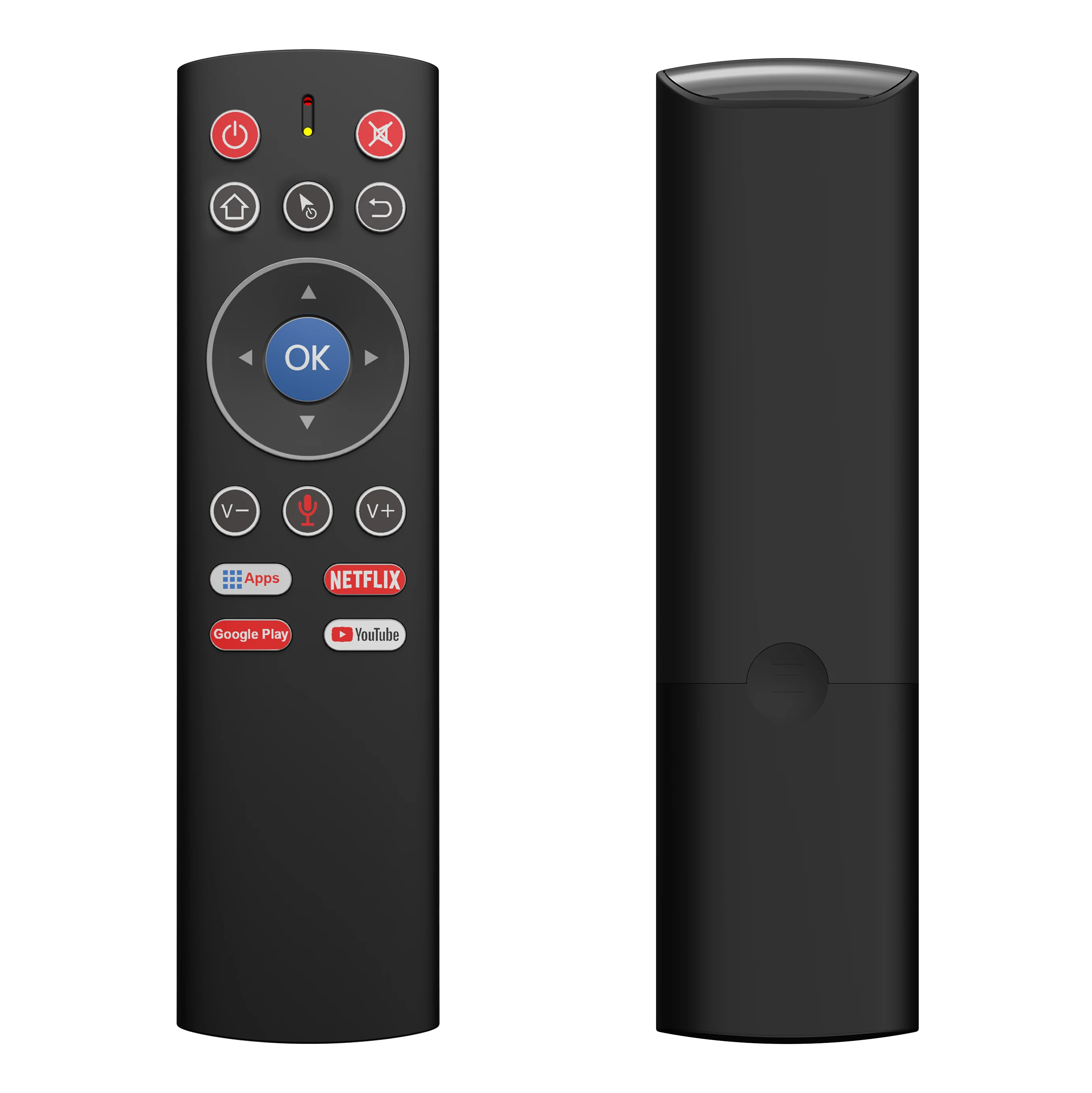 T1 голосовой пульт дистанционного управления 2,4G Air mouse G10 гироскоп для Google Play Netflix Youtube Tx6 T95 max Q plus X88 Pro A95X F2 Tv Box
