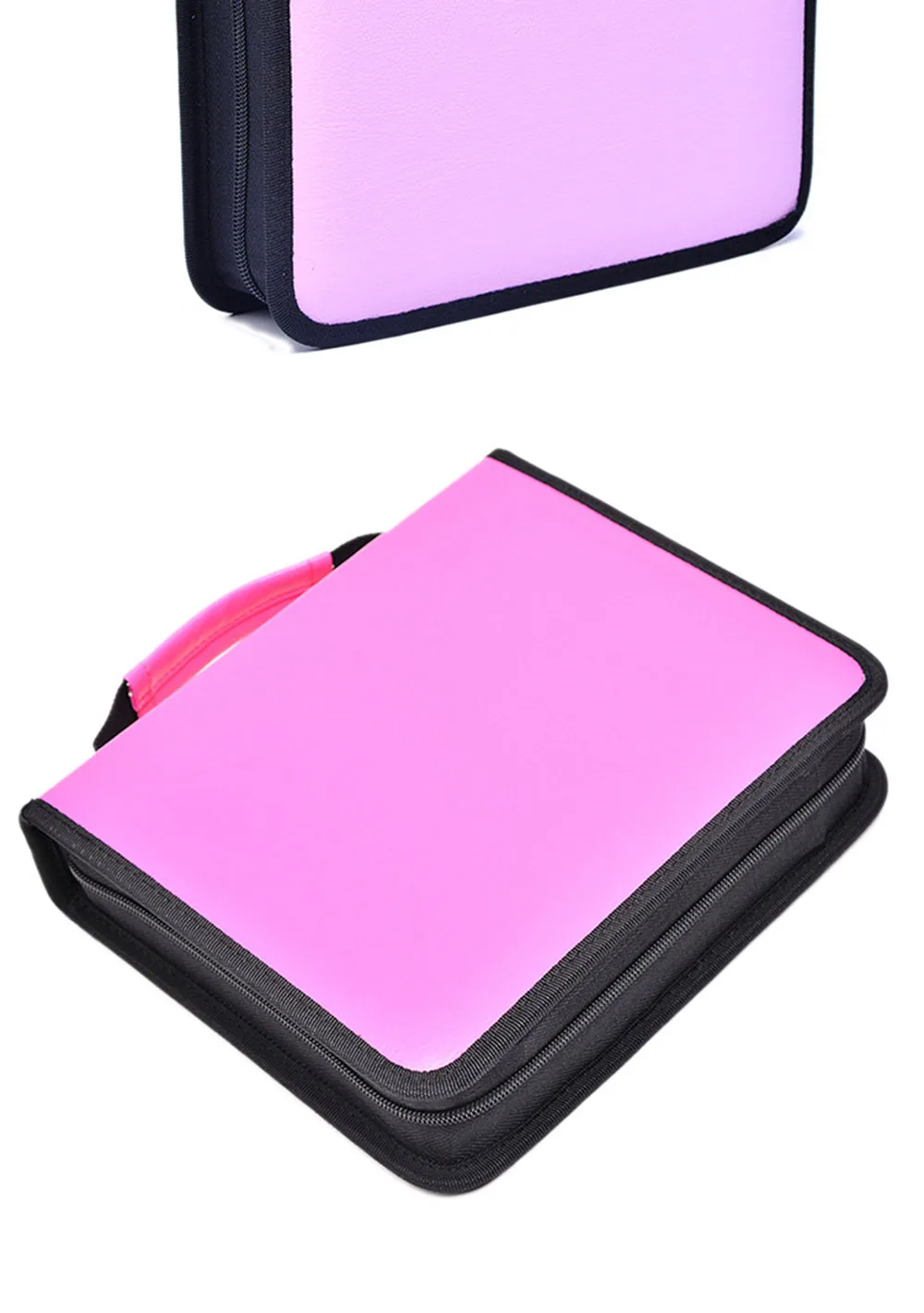 Kawaii школьный пенал большой 120 отверстия уголовного Pencilcase для девочек мальчиков Ручка Сумки из искусственной кожи большая коробка большие Penalities канцелярские