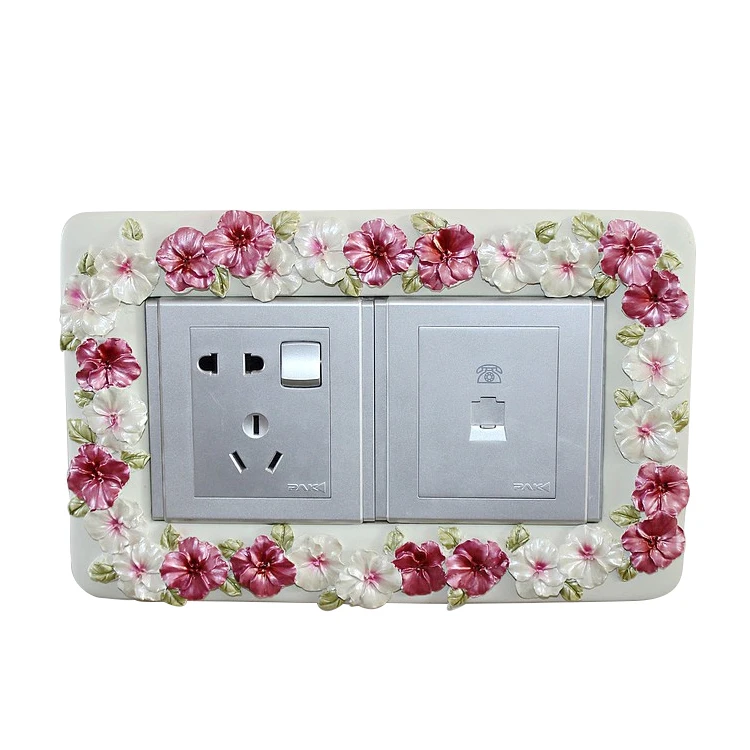 Европейский Банкетный переключатель Стикеры наклейки Свадьба слон висведьма