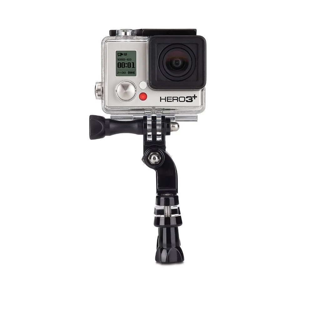 Крепление на велосипед/мотоцикл/сиденье и т. Д. Для камеры GOPRO GO PRO HERO|for gopro hero|bike