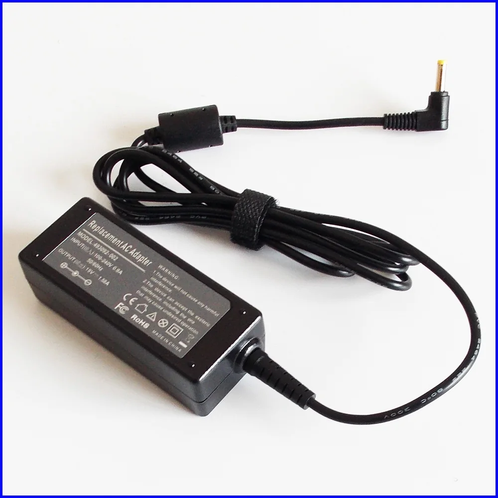 Адаптер переменного тока для ноутбука HP/Compaq Mini 110 1037NR 1037TU 496813 001 NSW23579 зарядное