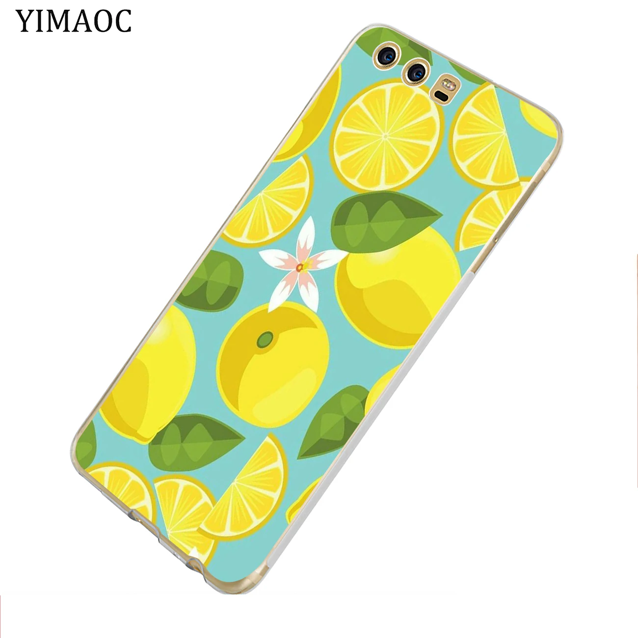 Мягкий Летний чехол для Huawei Y7 Y6 Y9 Prime 2018 Honor 20 10 8 8C 8X 9X 9 Lite 7X 7C 7A Pro|Бамперы| |