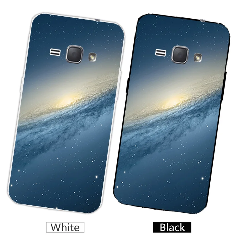 Для SM J1 J120 J120F LTE мягкий гелевый защитный Фламинго телефонные чехлы для Samsung Galaxy 2016