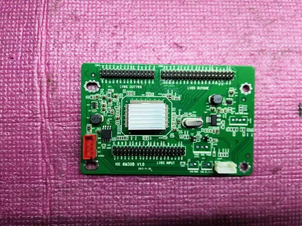 

Плата для HX 6M30B V1.0, DDR, 120 Гц, двойной экран, 120 Гц