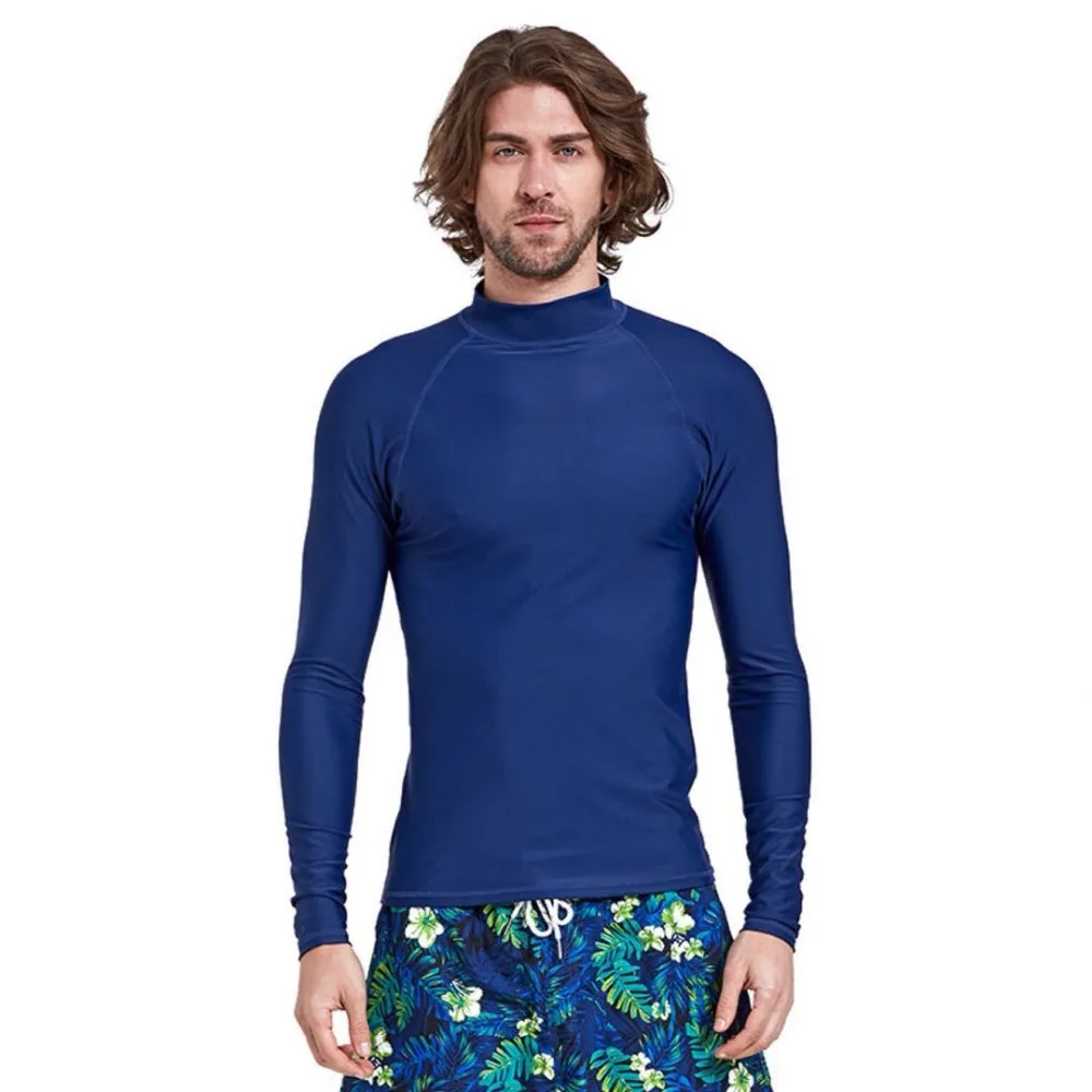 SBART купальники с длинным рукавом rashguard одежда для серфинга костюмы дайвинга