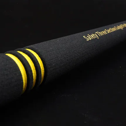 Желтый черный Филиппины палочка/фактическая Combat Training безопасности stick