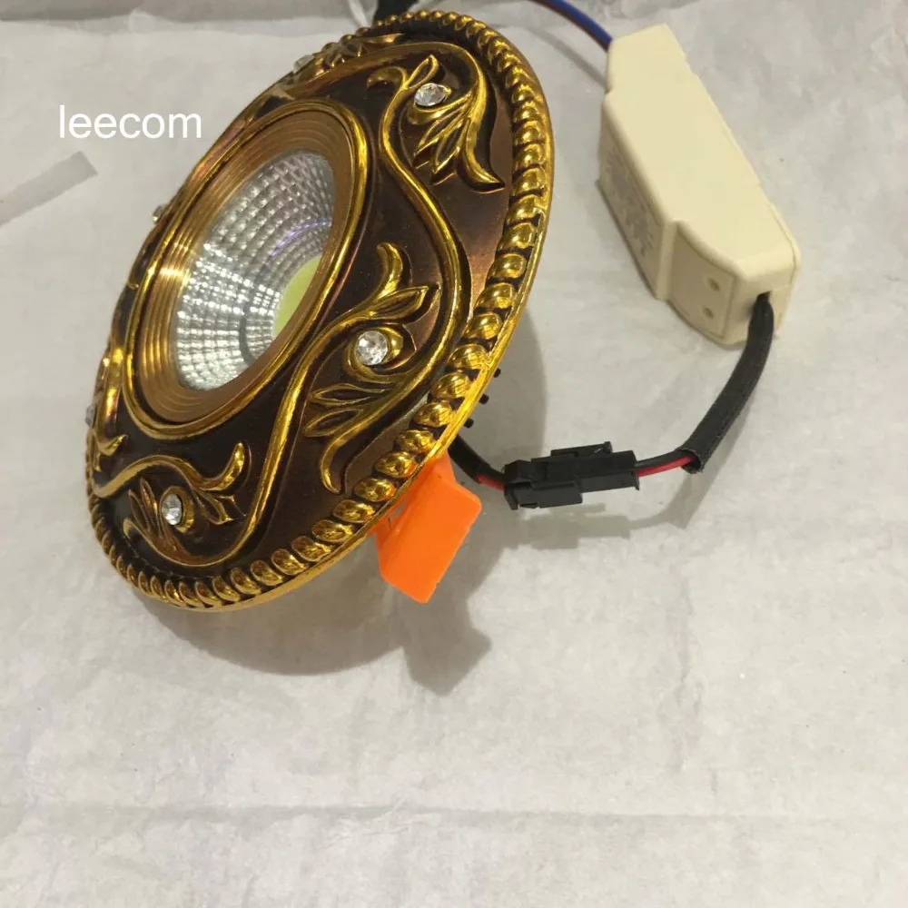 Светодиодный прожектор Светодиодные потолочные светильники 10 Вт Led 4 шт. в партии
