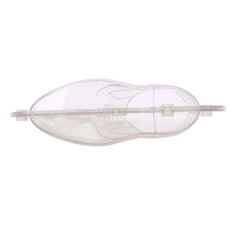 Кожаная мужская обувь пластиковая шоколадная форма 3D Конфеты формы для торта