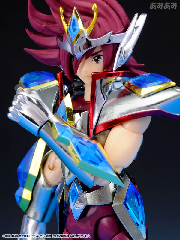 100% Оригинальная фигурка BANDAI Tamashii Nation Saint Cloth Myth Pegasus Koga/Kouga из Seiya Omega|figure practice|figure
