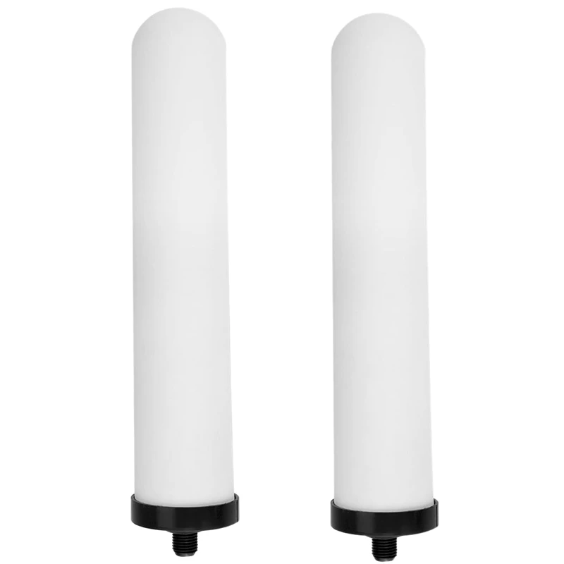 Ceramic Filter for Water Diatom Mud Composite Particle Activated Carbon to Remove Sediment Impurities | Бытовая техника