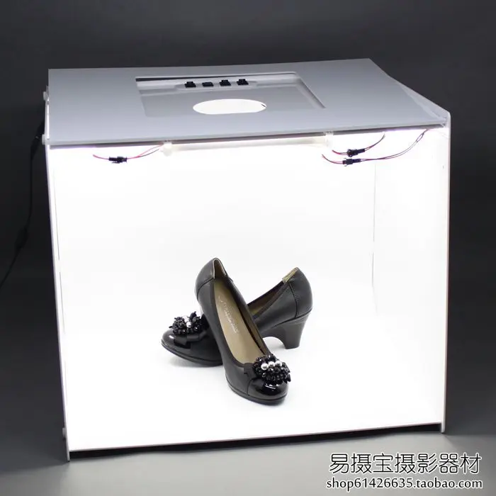 Студийный световой тент для съемок световая коробка ювелирных изделий