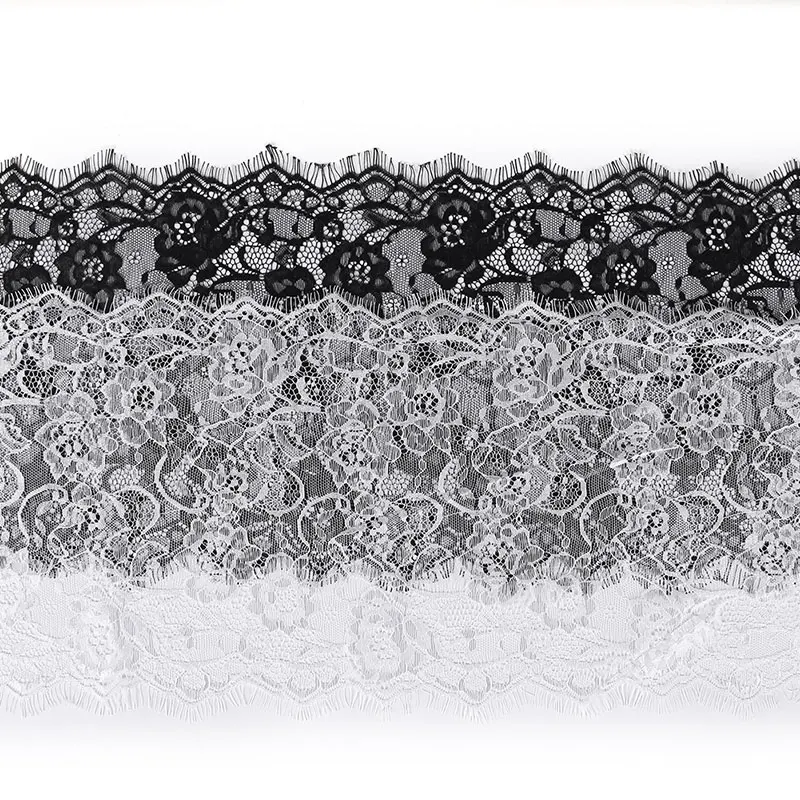 3 ярда/партия кружевная тесьма для ресниц ширина 23 см|diy clothes accessories|clothes accessorieslace trim