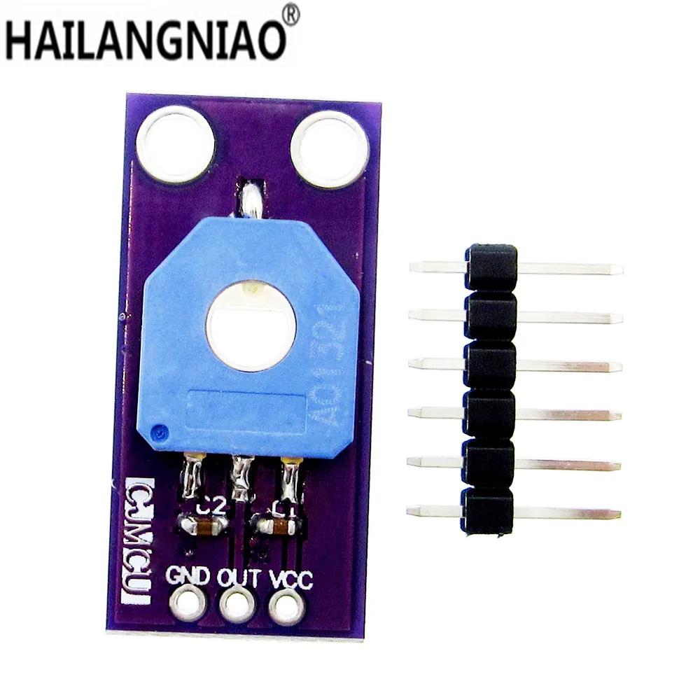 5PCS CJMCU-103 Rotary Angle Sensor SMD Dust-Proof Sensing Potentiometer Module SV01A103AEA01R00 | Электроника