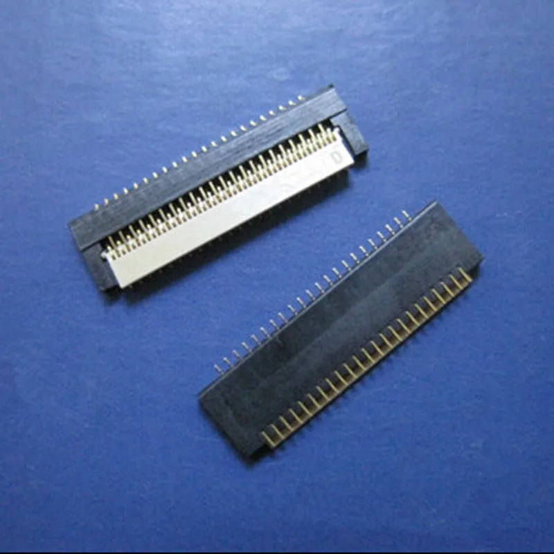 ЖК экран удлинитель гнездовой разъем 0 3 расстояние двухрядные 45 pin PC/tv розетки|socket