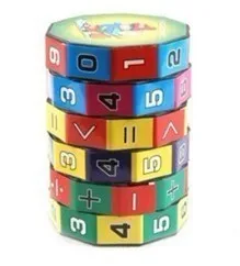 Горячая распродажа! Цифровая математическая обучающая игрушка для детей раннего