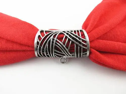 

12 шт./лот, модный DIY шарф с украшениями, подвеска, новый стиль, из сплава, с отверстиями, с подвеской, бесплатная доставка