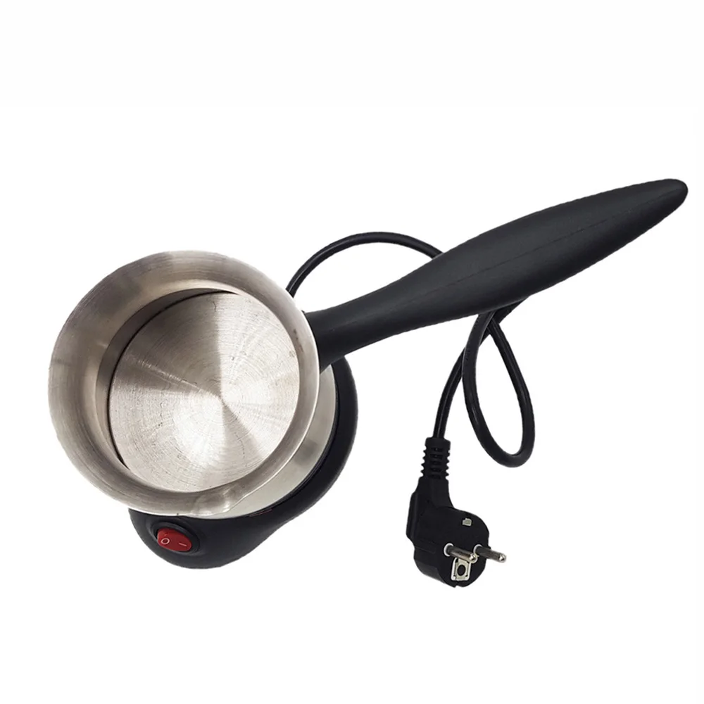 Оригинальный 304 Нержавеющая сталь Кофе машина Турция чайник электрический