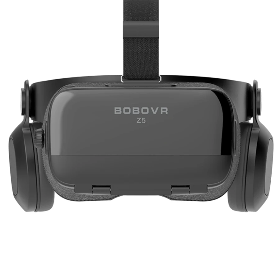 Очки виртуальной реальности BOBOVR Bluetooth очки виртуальной реальности BOBOVR Z5 виртуальной реальности VR очки Google картонные очки виртуальной реальности VR очки с наушники для смартфона Очки виртуальной реальности VR игры/фильм