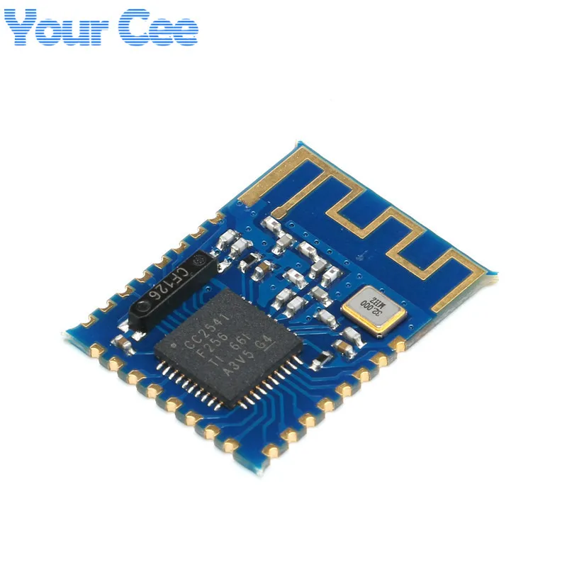 JDY-08 Bluetooth 4,0 BLE модуль Bluetooth модуль CC2541 мастер-раб интеграции IBeacon/airsync WeChat Прозрачная передача