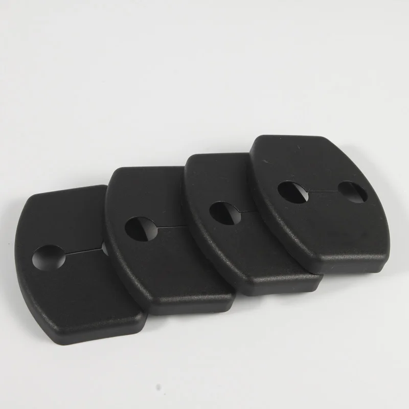 Оптовая продажа замок для двери автомобиля чехол с пряжкой Yaris Highlander Prado Prius Corolla