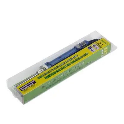 Паяльник с регулируемой температурой 60 Вт сертификат CE ROSH FC | Электроника