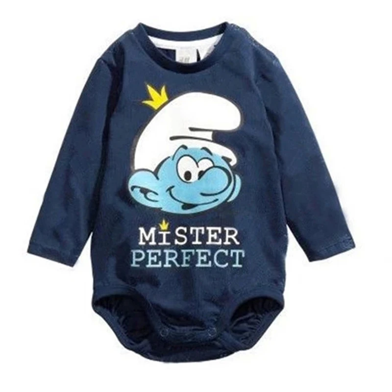 Детские комбинезоны комплект одежды для новорожденных одежда малышей хлопковые