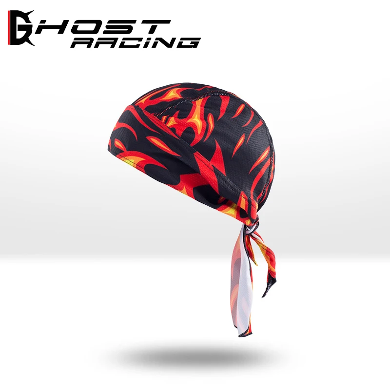 

GHOST RACING Riding Mask Helmet Cap Inner Cap Mask Dust Hood Multifunction Hood