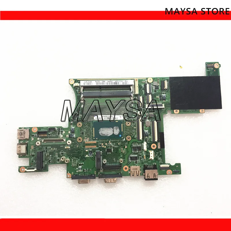 7RKHG 07RKHG TW-07RKH подходит для Dell Latitude 14 прочная 5404 серия материнская плата ноутбука с