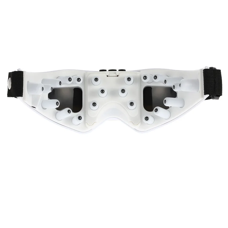 Электрический массажер для глаз Магнитная иглорефлексотерапия Маска Мигрень