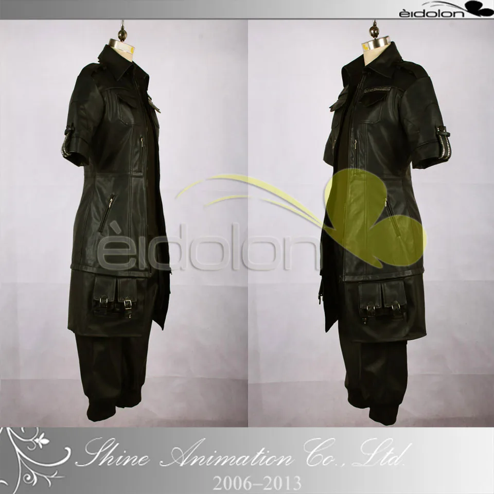 Костюм для косплея последней фантазии король 15 дюймов костюм фосфорита из