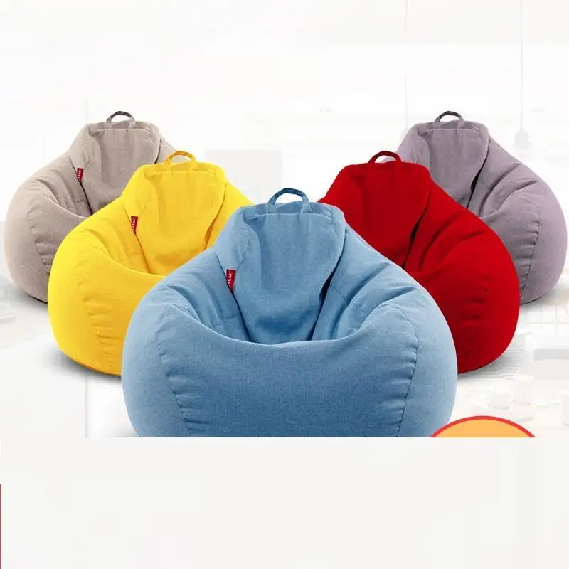 Totoro Sedia кровать Pouf cdir Silla Boozled Ouro Stoelen Kanepe Puf Koltuk Cadeira Puff Asiento Beanbag кресло мешок диван