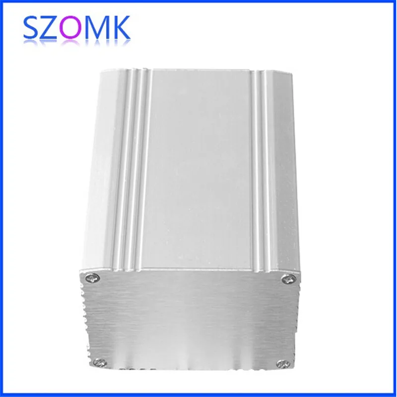 Анодированный алюминиевый экструзионный корпус (1 шт.) 56*75*100 мм szomk pcb GPS Трекер